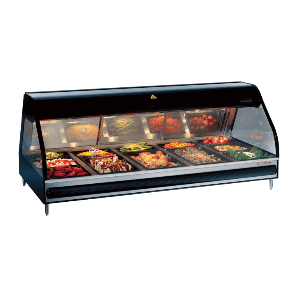 Vitrina calefactada ED3-72 Alto Shaam