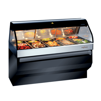Vitrina calefactada ED3-72 Alto Shaam