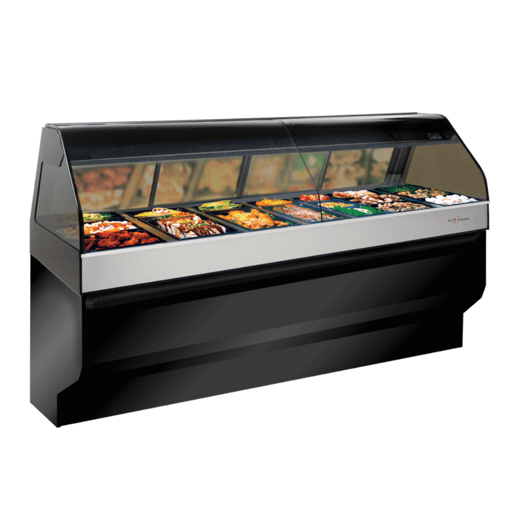 Vitrina Calefactada ED3-96 Alto Shaam