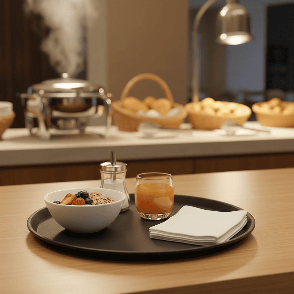 Bandejas De Mozo 40,6 Cm Cac