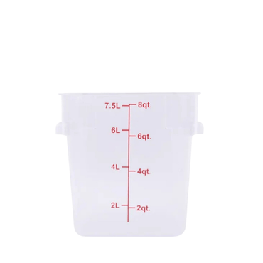 Contenedor De Alimentos Cac