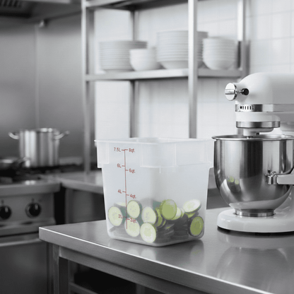 Contenedor De Alimentos Cac