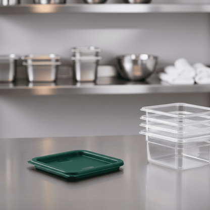 Tapa De Contenedor De Alimentos Cac