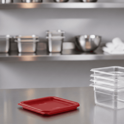 Tapa De Contenedor De Alimentos Cac