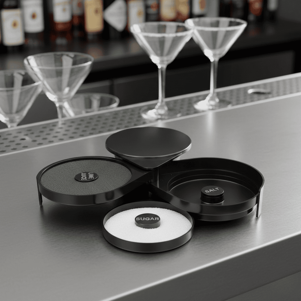 Orillador De Copas 15 Cm Cac