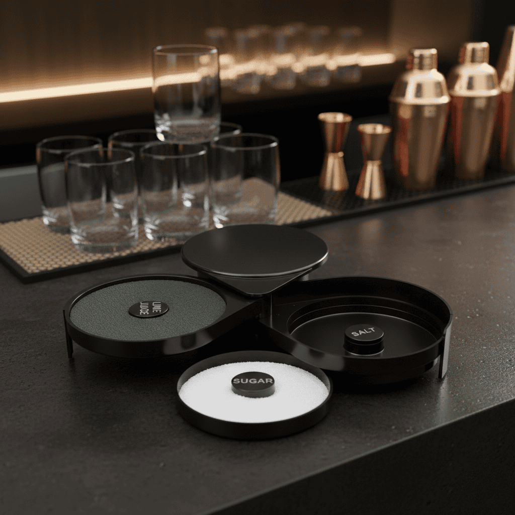 Orillador De Copas 15 Cm Cac