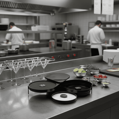 Orillador De Copas 15 Cm Cac