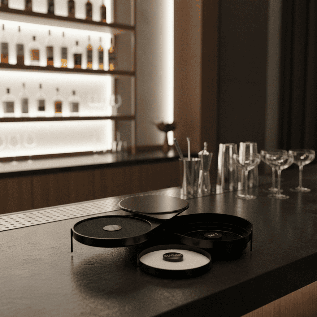 Orillador De Copas 15 Cm Cac