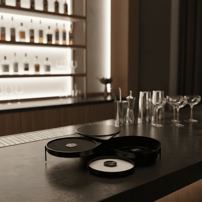 Orillador De Copas 15 Cm Cac