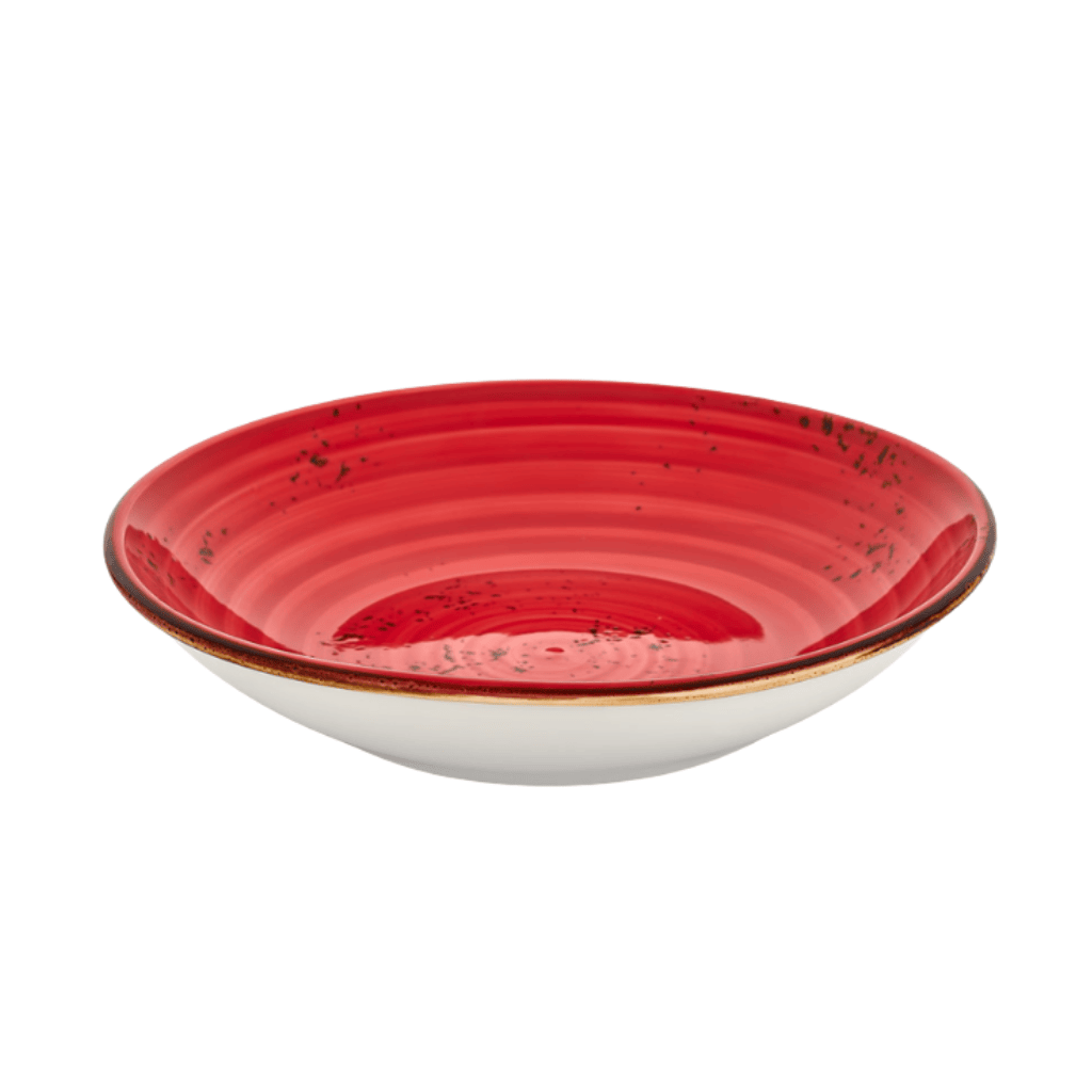 Plato Hondo Harmony 25 Cm By Bone