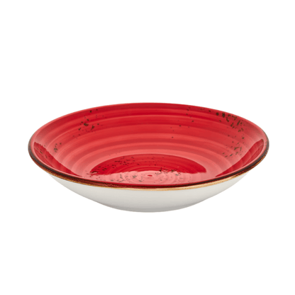 Plato Hondo Harmony 25 Cm By Bone