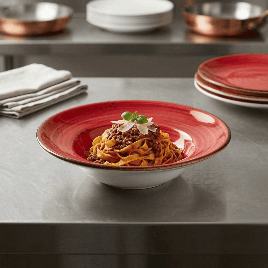 Plato Pasta Harmony 27 Cm By Bone