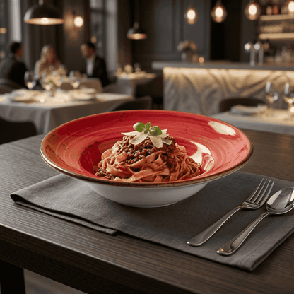 Plato Pasta Harmony 27 Cm By Bone