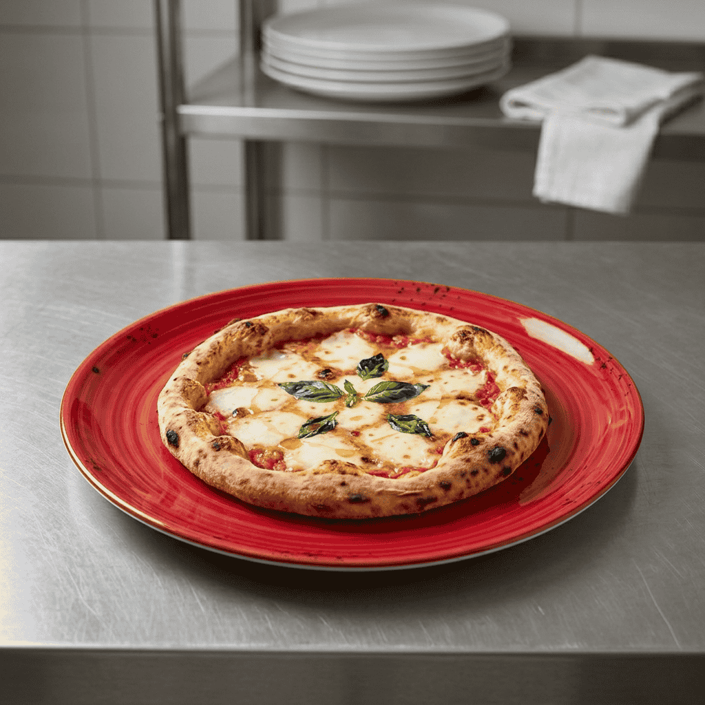 Plato De Pizza Harmony 32 Cm By Bone