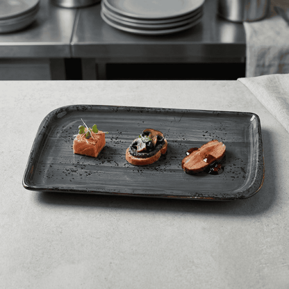 Bandeja Rectangular Harmony 35 X 21 Cm By Bone