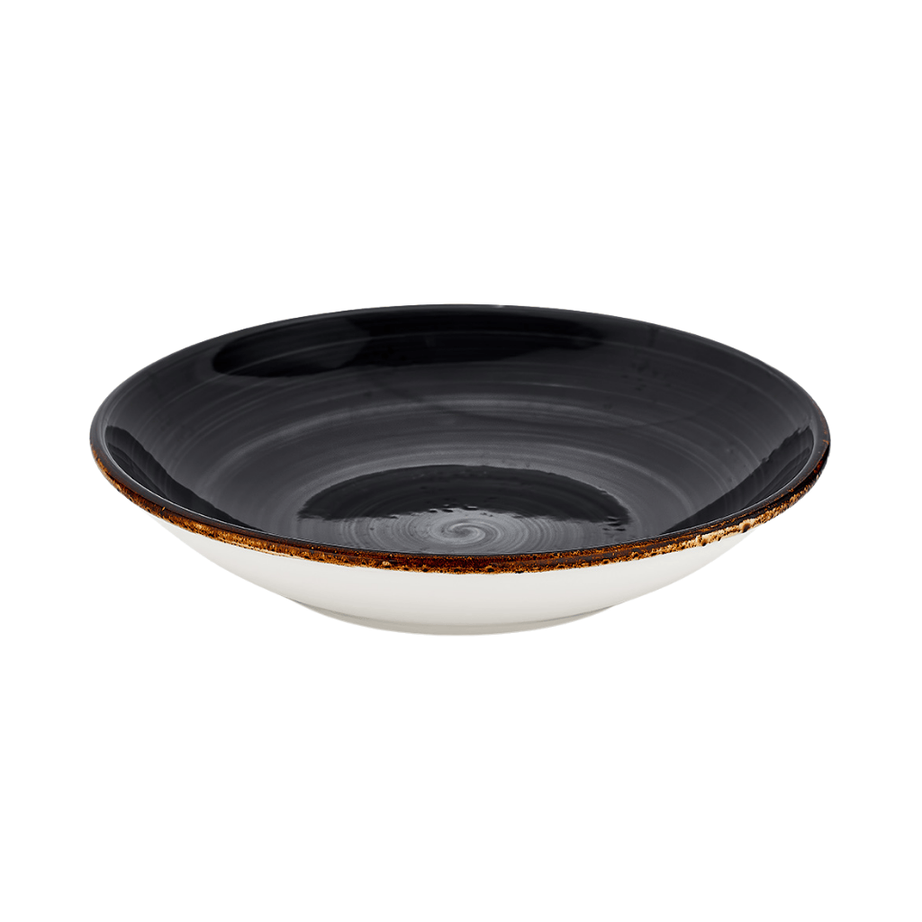 Plato Hondo Harmony 25 Cm By Bone