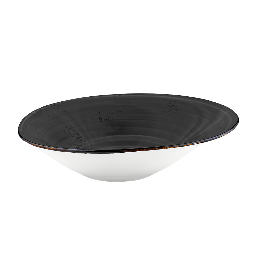 Plato Hondo Irregular Harmony 27 Cm By Bone