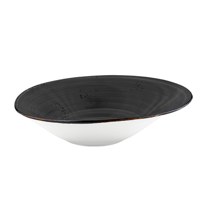 Plato Hondo Irregular Harmony 27 Cm By Bone