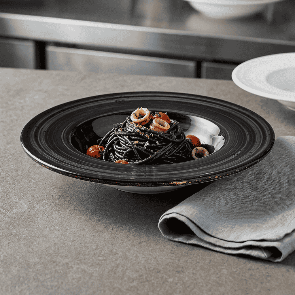 Plato Pasta Harmony 28 Cm By Bone
