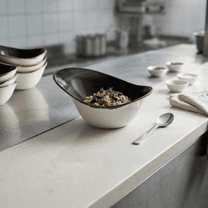 Bowl Irregular Harmony 20 Cm By Bone