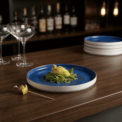 Plato De Entrada Harmony 23 Cm By Bone