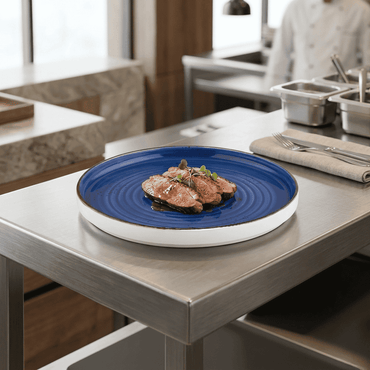 Plato De Entrada Harmony 23 Cm By Bone