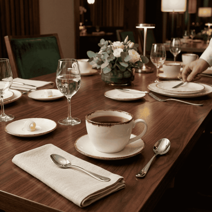 Taza De Té Harmony 280 Ml By Bone