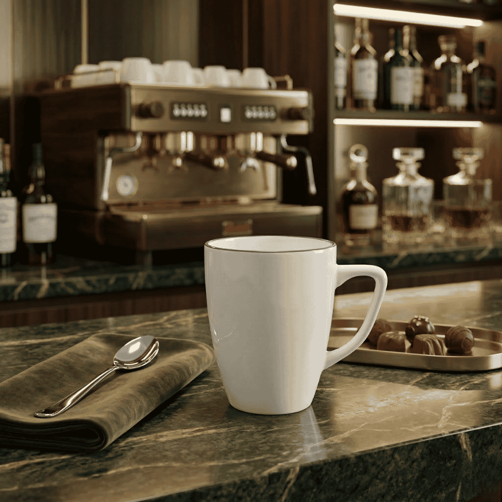 Mug Spazio 290 Ml By Bone