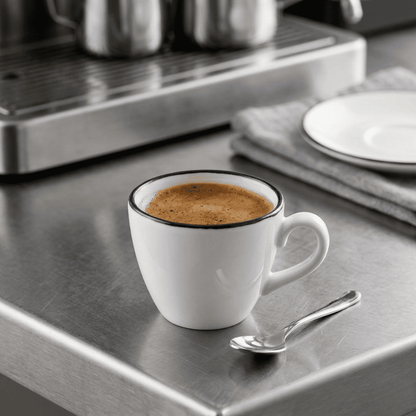 Taza De Café Spazio 75 Ml By Bone