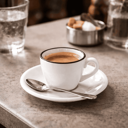 Taza De Café Spazio 75 Ml By Bone