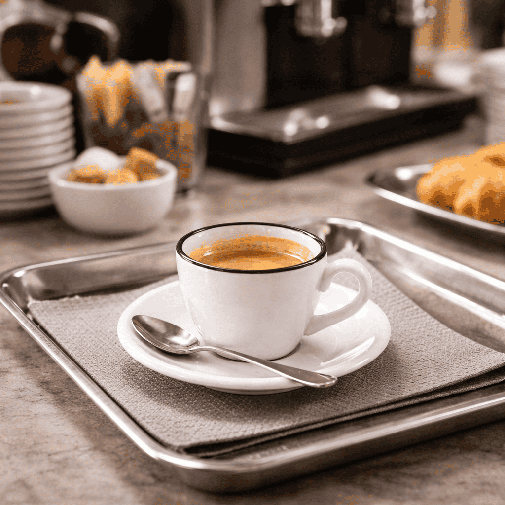 Taza De Café Spazio 75 Ml By Bone