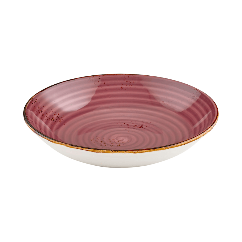 Plato Hondo Harmony 25 Cm By Bone