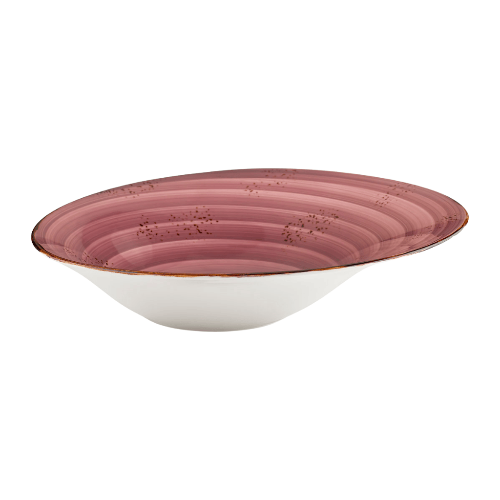 Plato Hondo Irregular Harmony 27 Cm By Bone