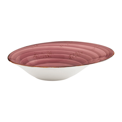 Plato Hondo Irregular Harmony 27 Cm By Bone