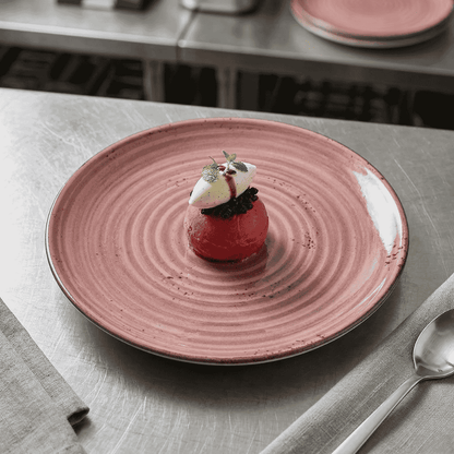 Plato De Postre Harmony 21 Cm By Bone