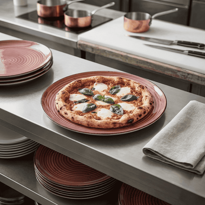 Plato De Pizza Harmony 32 Cm By Bone