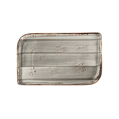 Bandeja Rectangular Harmony 35 X 21 Cm By Bone