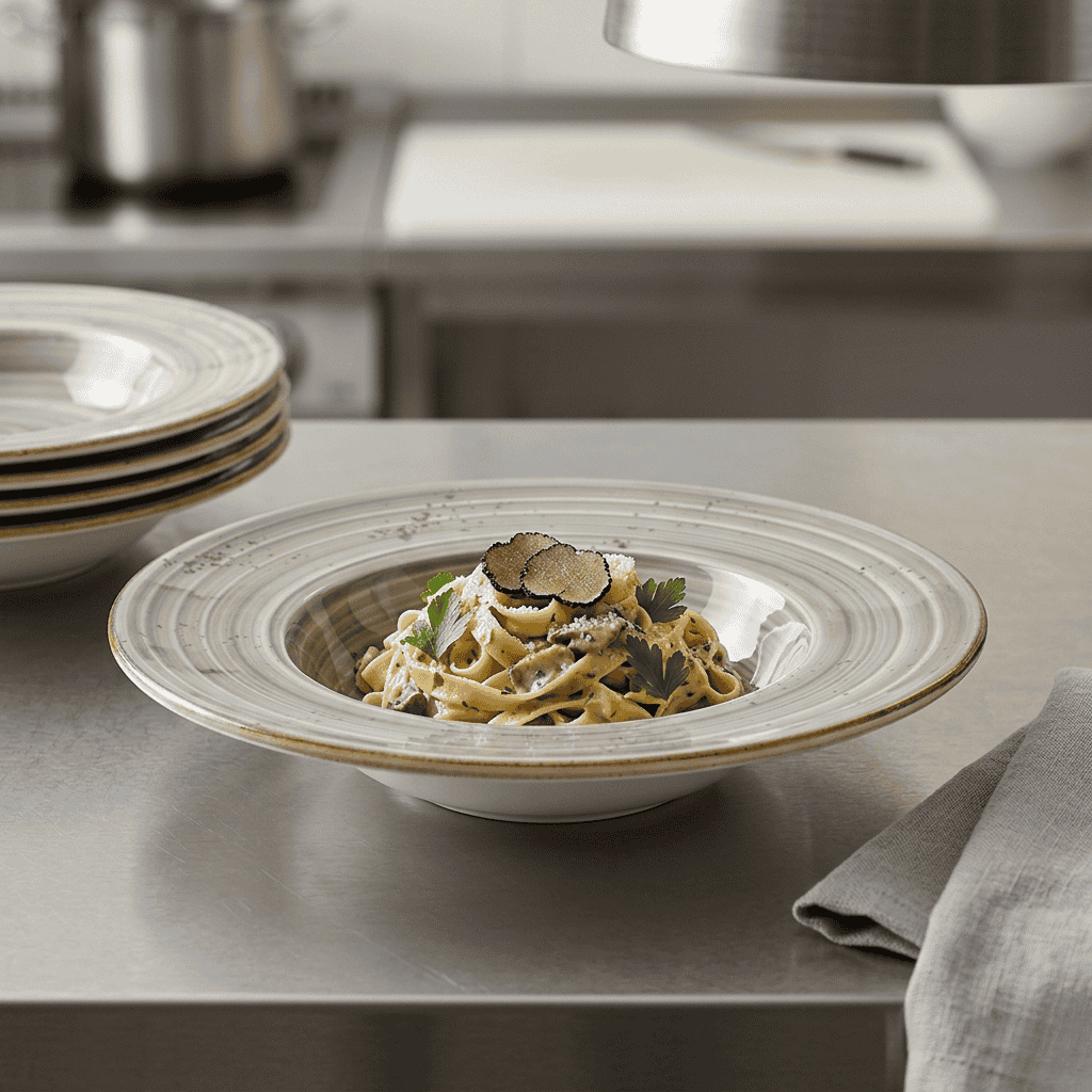 Plato Pasta Harmony 28 Cm By Bone