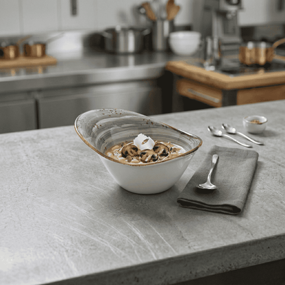 Bowl Irregular Harmony 20 Cm By Bone
