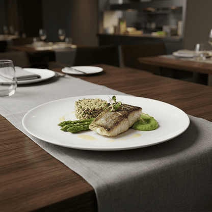 Plato Alexa 29,5 Cm Steelite