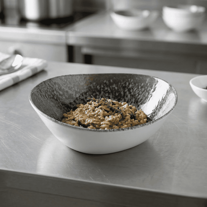 Bowl Island Onix 18 Cm By Bone