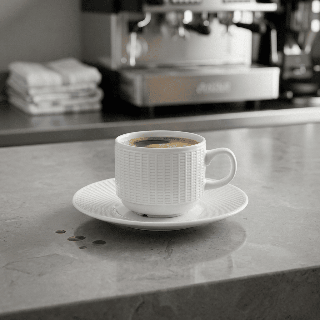 Platillo De Taza Willow 15 Cm Steelite