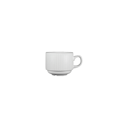Taza Apilable Willow 210 Ml Steelite