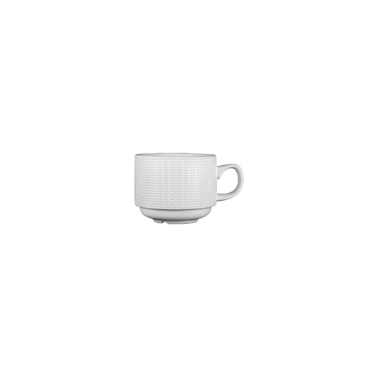 Taza Apilable Willow 210 Ml Steelite