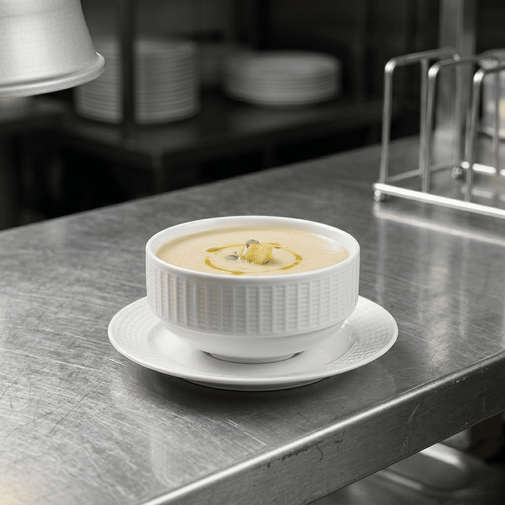 Bowl De Sopa Willow 295 Ml Steelite