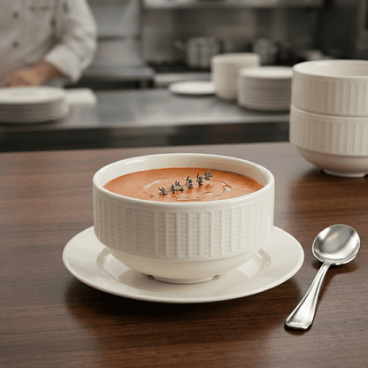 Bowl De Sopa Willow 295 Ml Steelite
