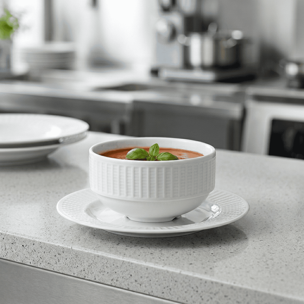 Bowl De Sopa Willow 295 Ml Steelite