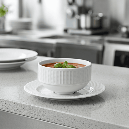 Bowl De Sopa Willow 295 Ml Steelite