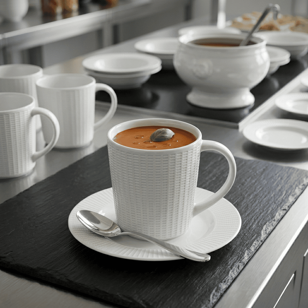 Taza Mug Willow 285 Ml Steelite