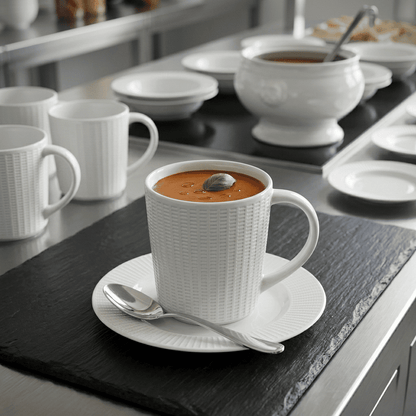 Taza Mug Willow 285 Ml Steelite